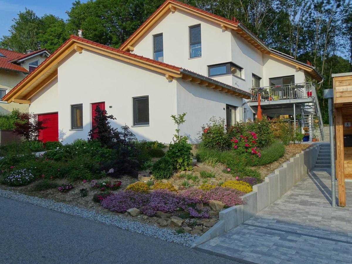 Ferienwohnung Hofstatt Lalling Exterior foto